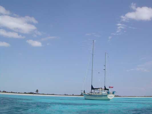 Tantalus at Isla Mujeres