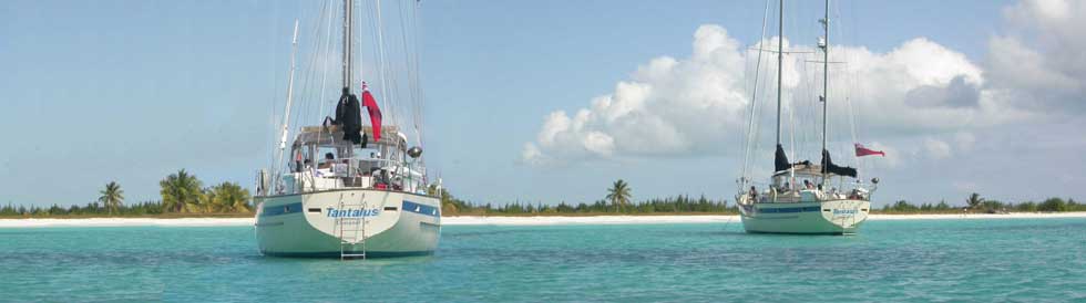 Tantalus by Playa Sirena beach, Cuba